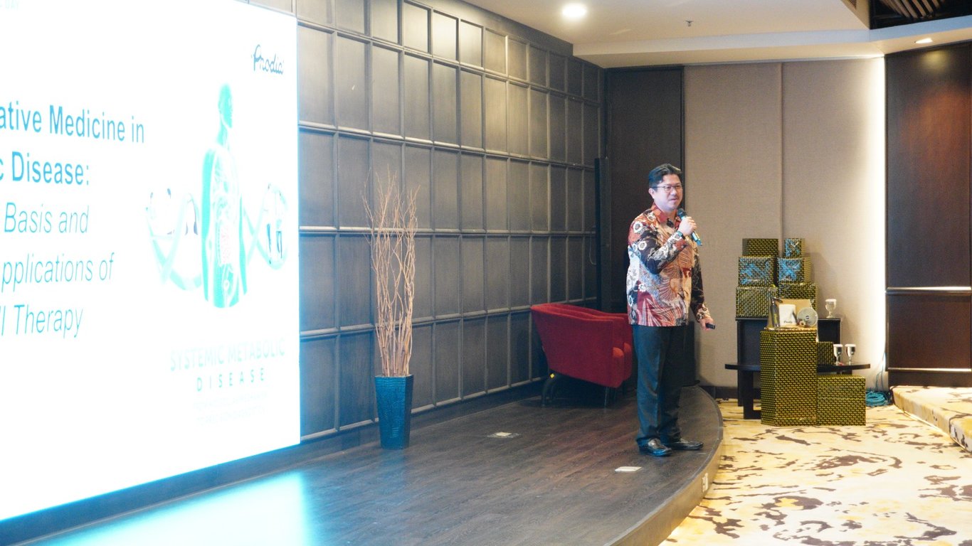 PT Prodia Widyahusada Tbk
