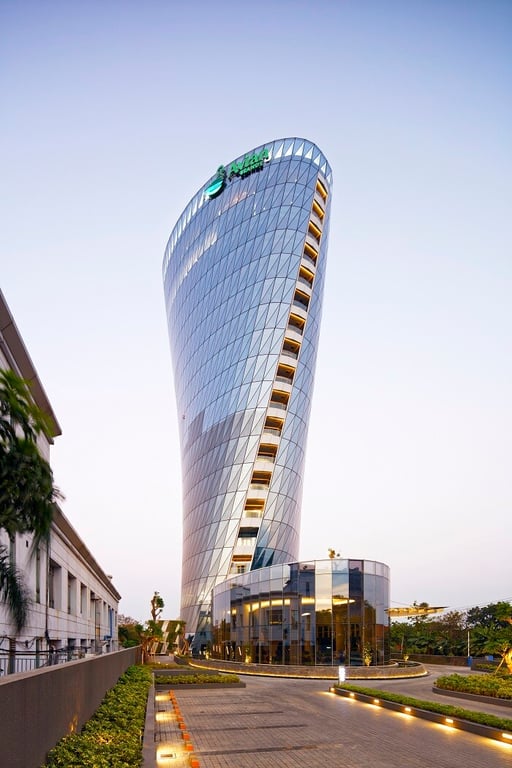 Avian Office. Foto: Waringin Megah