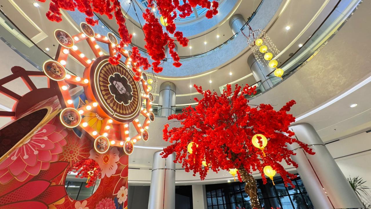 Foto: Hublife at Taman Anggrek Residences