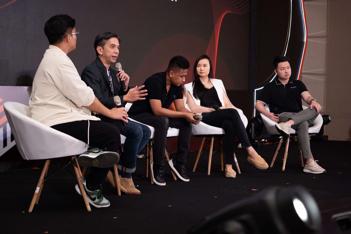 CEO dan Founder FLOQ, Yudhono Rawis, menyambut positif&nbsp;pelantikan Suahasil Nazara sebagai Menteri Keuangan RI. Foto: FLOQ.