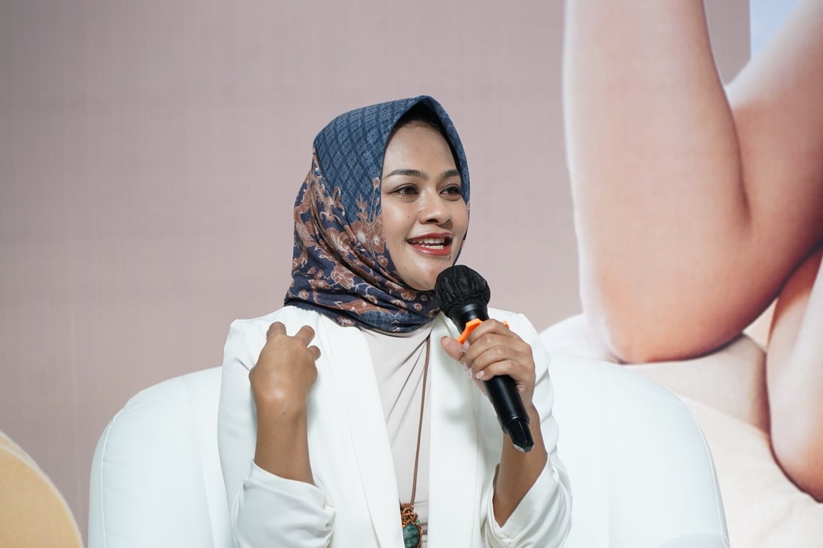 dr. Jhauharina, SpDVE