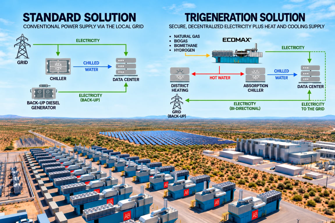 75 ECOMAX modules, 250 MW: Italian AB’s Power&Cooling application for U.S. Data Centers - and why ANKA wants to bring that model to the Philippines