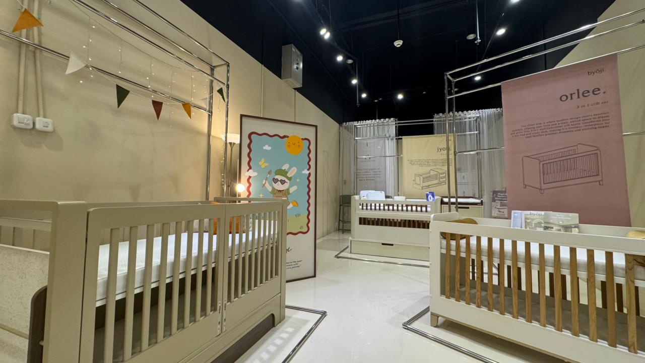 Byoji Hadirkan Aneka Ranjang Anak