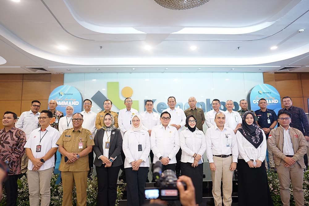 Kementrian koperasi - MLV Teknologi