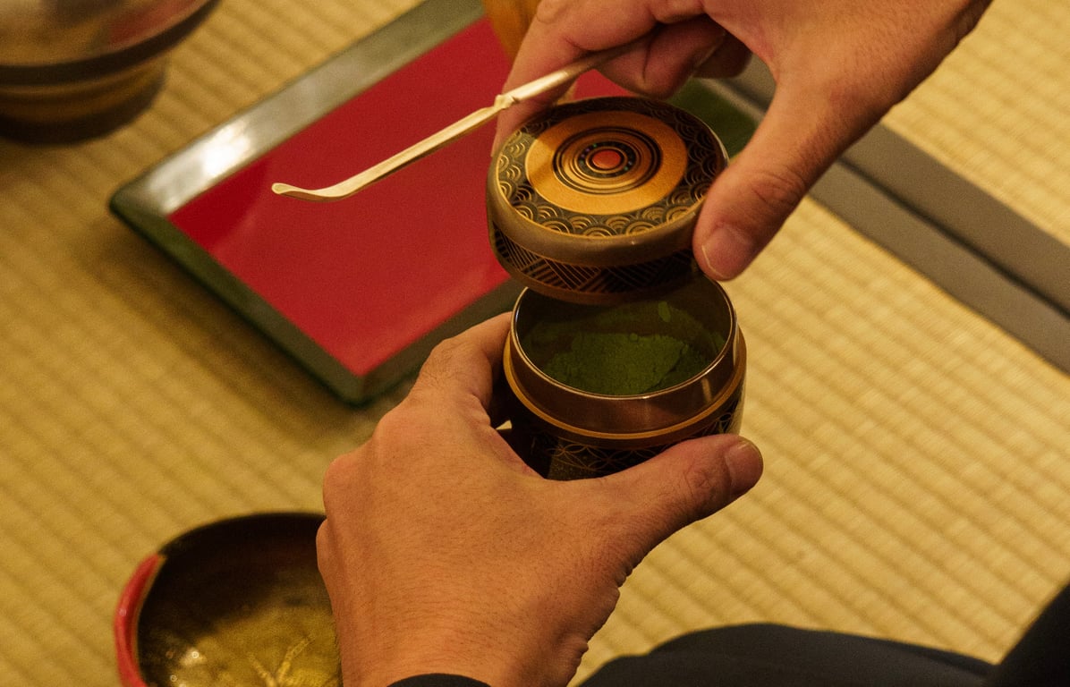 บอนฉะ (BONCHA): พื้นที่รังสรรค์แรงบันดาลใจ จากถ้วยชาทำมือสู่พิธีชงชาอันประณีต