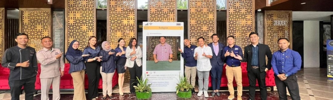 bersama Hotel Unit Beverly Hotel Batam