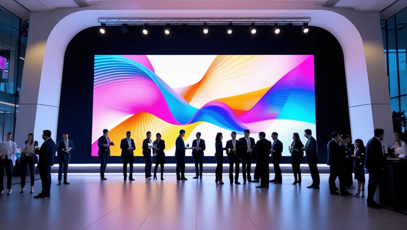 MLV Teknologi - www.absen.com