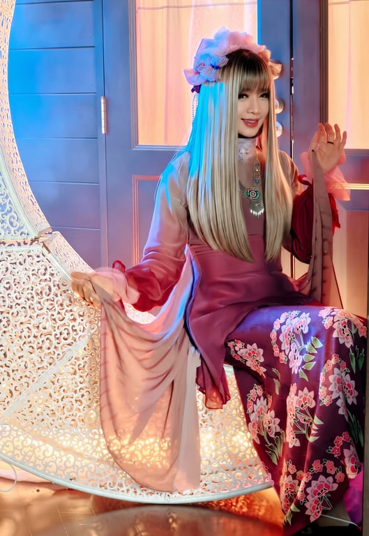 JessC memperkuat hubungan dengan pendengar Indonesia melalui karya musiknya.