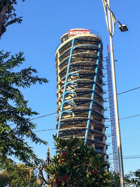 Proyek Avian Group Tower