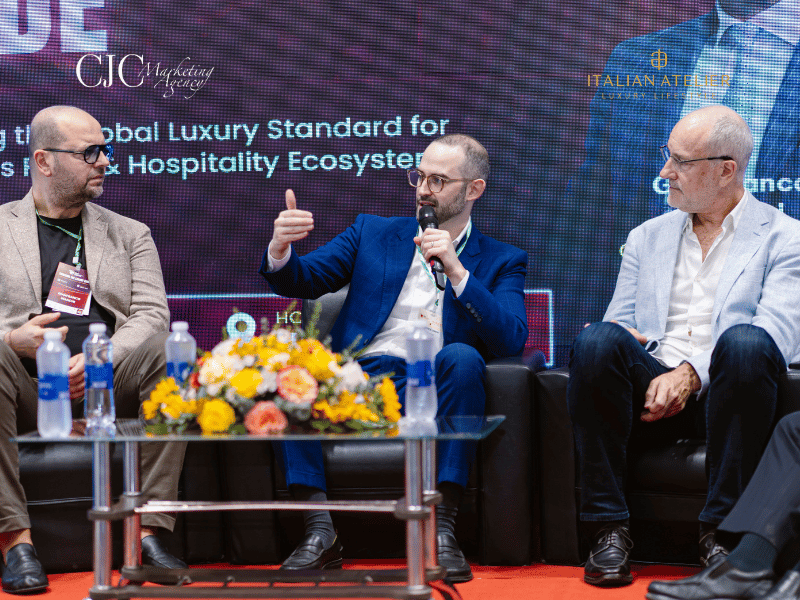 Emmanuel Delarue,&nbsp;Owner tại NDA đi vào thảo luận chi tiết về bài toán sống còn cho các nhà cung cấp trong thời đại ngày nay.