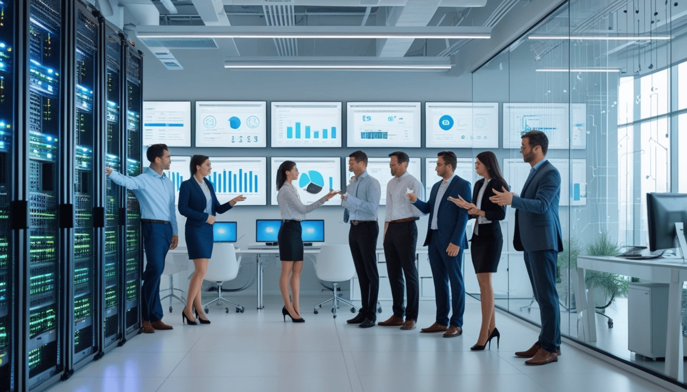 IT Infrastructure - MLV Teknologi