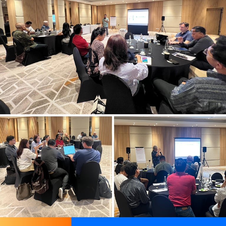 Acara Labamu x HIMKI di Bali pada 15 September 2025