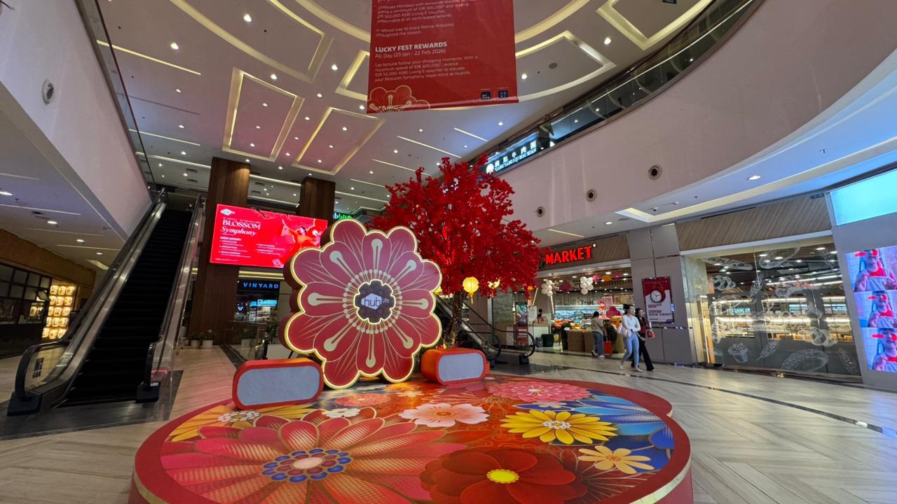 Foto: Hublife at Taman Anggrek Residences