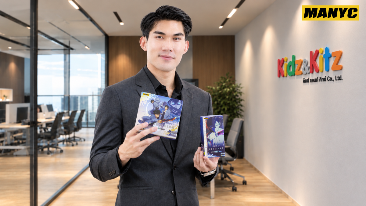การ์ดสะสม Solo Leveling สินค้าเรือธงสำหรับ Season นี้