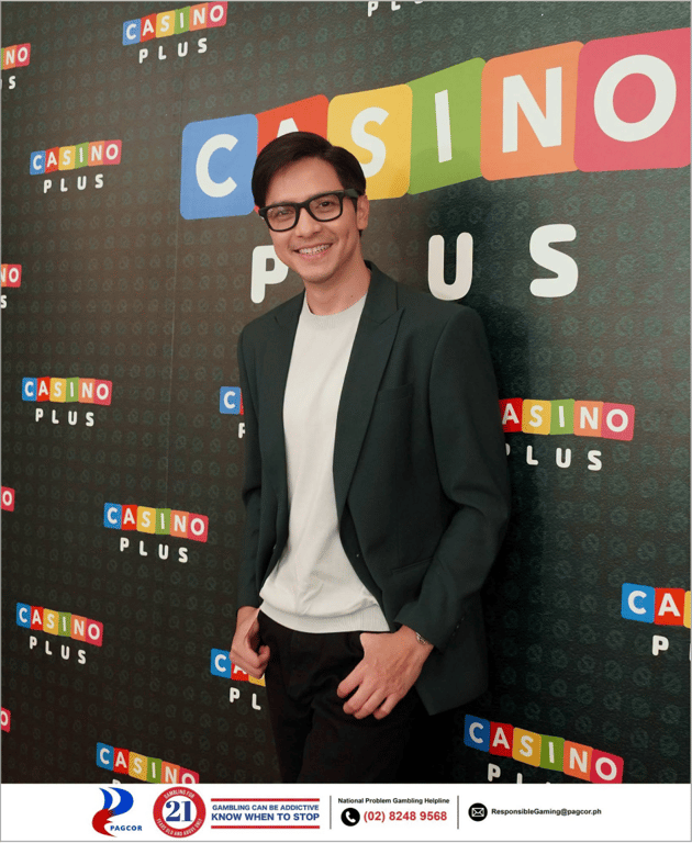 Alden Richards and Casino Plus Build on their Partnership