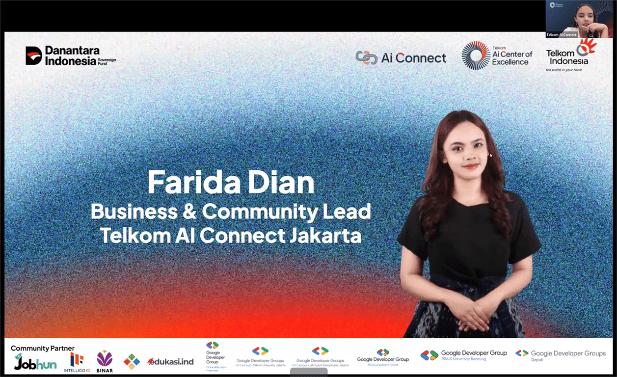 Opening Speech Oleh Farida Dian