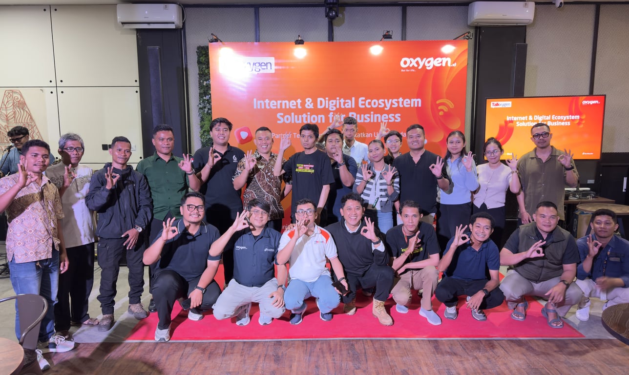 Talkxygen Bali