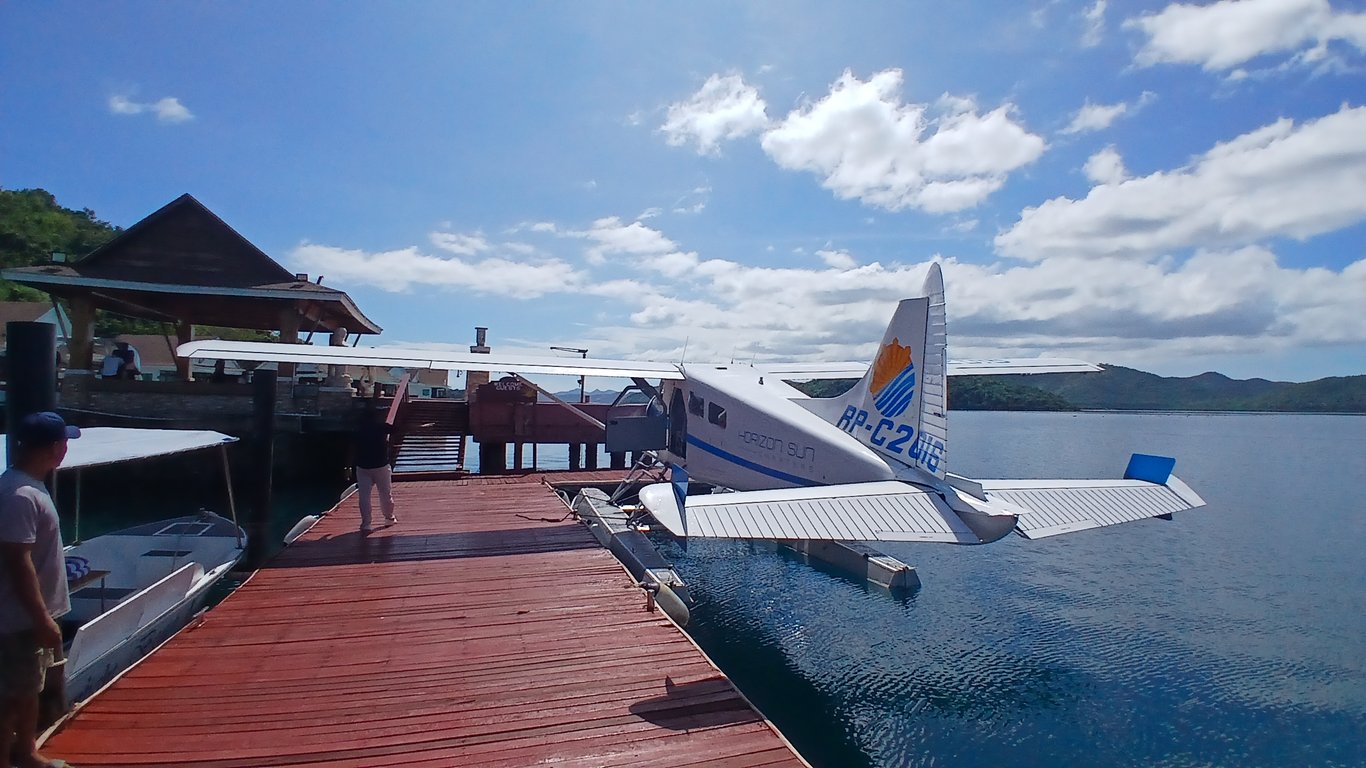 Resort in Busuanga, Palawan