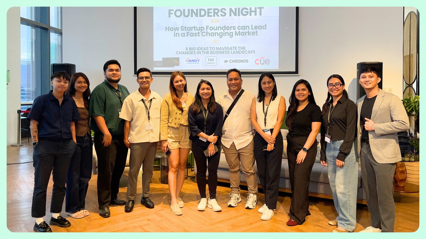 Meet the people behind the growing SHIPZY PH team.