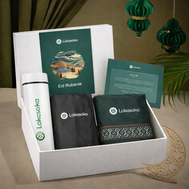 hampers lebaran trendy