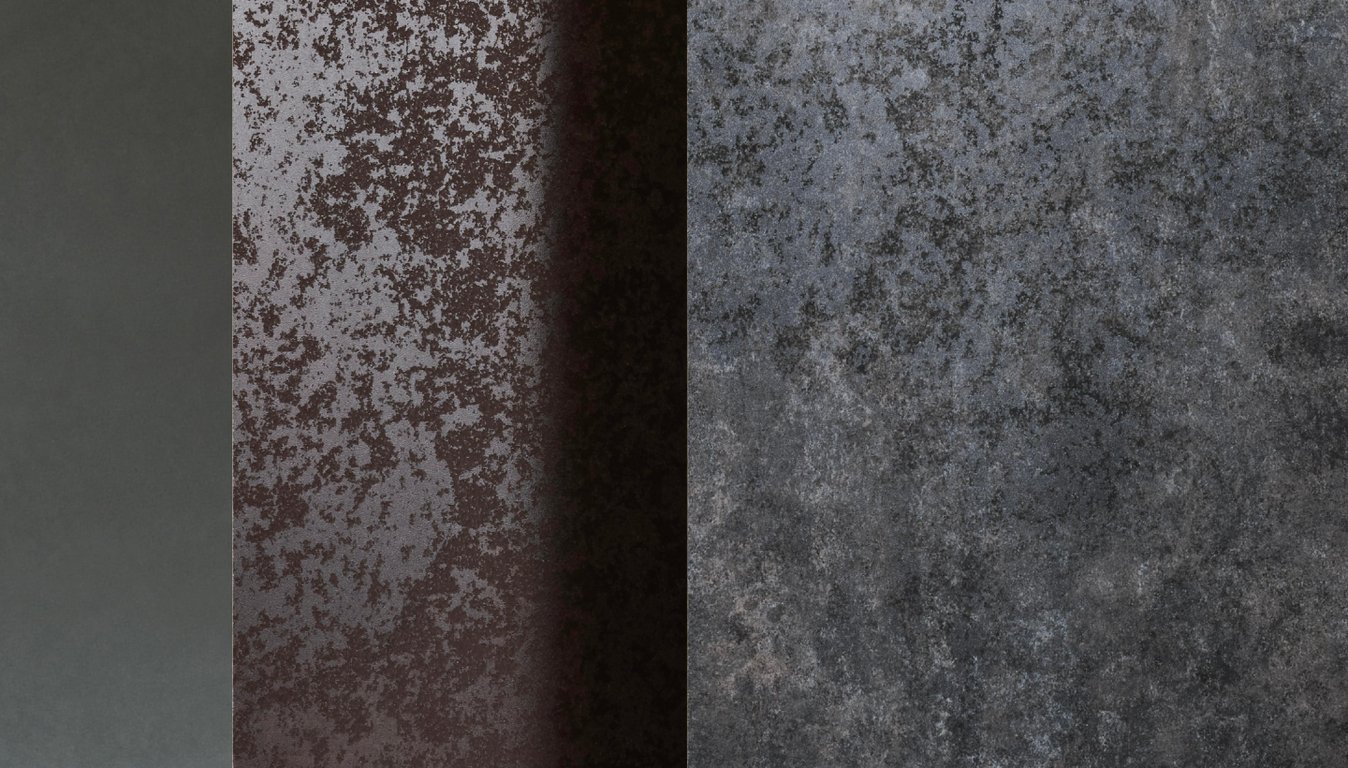 Material HPL dengan Visual dan Tekstur yang Selaras