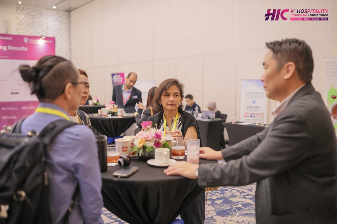 Hospitality Indonesia Conference #HIC2026