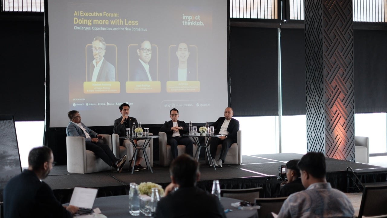 AI Executive Forum