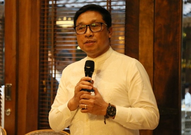 Direktur BRI Life Sutadi