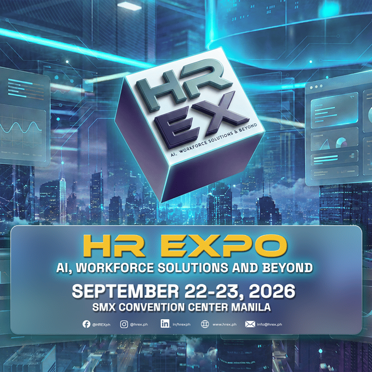 HREX 2026: The Philippines' First-Ever Premier HR Solutions Expo to Debut at SMX Convention Center This September