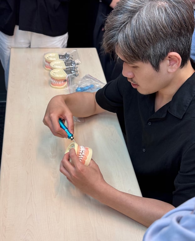 TADs in Contemporary Orthodontics: Final Call for Registration