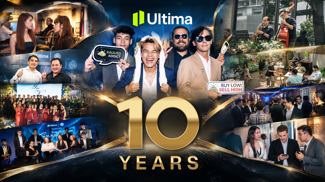 Ultima Markets Celebrates 10 Years of Growth, Connections and Shared Success Across Asia-Pacific