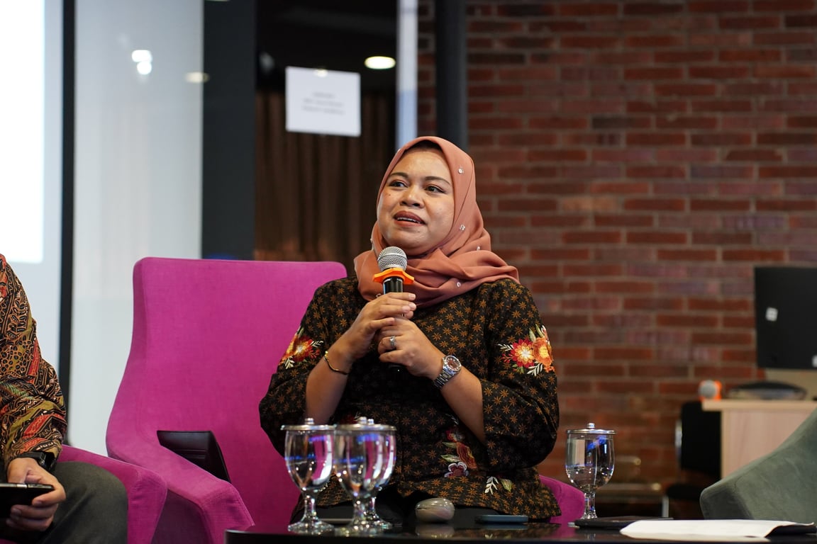 &nbsp; Komisioner KPAI, Ai Maryati Solihah.