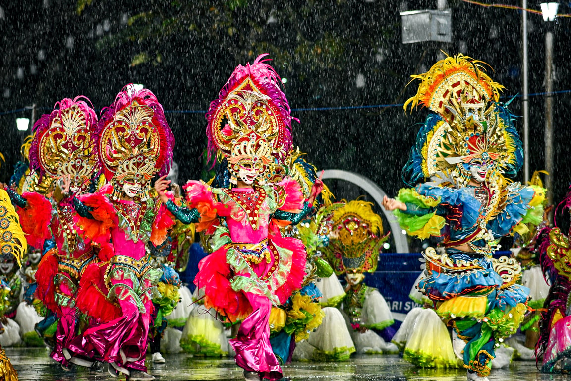 All eight barangays also&nbsp;danced to Casino Plus’ MassKara theme song, creating a moment of community pride and unity.