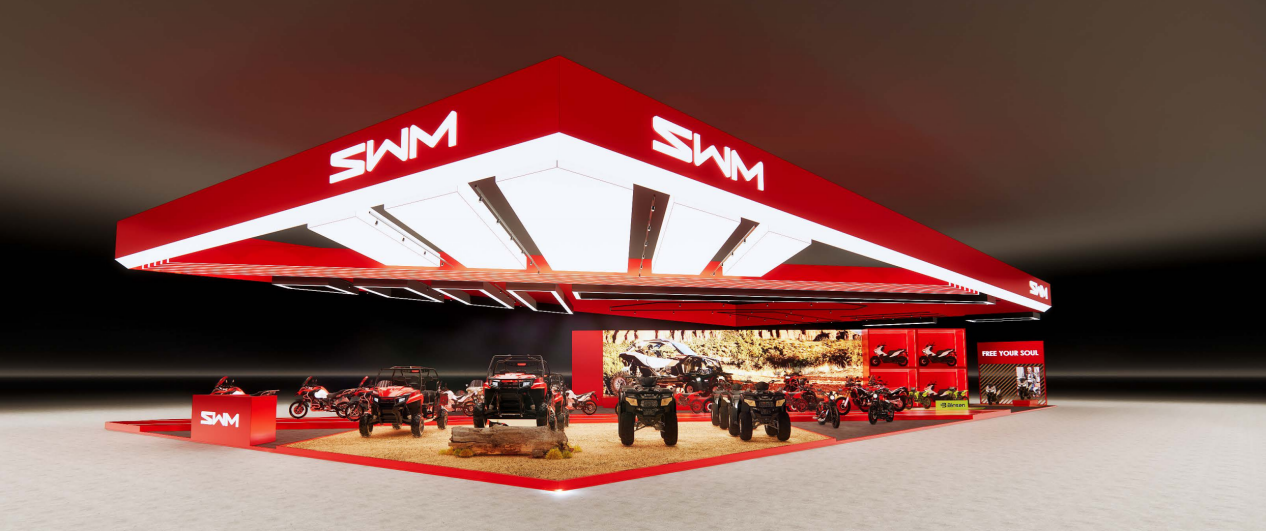 SWM-EICMA renderings