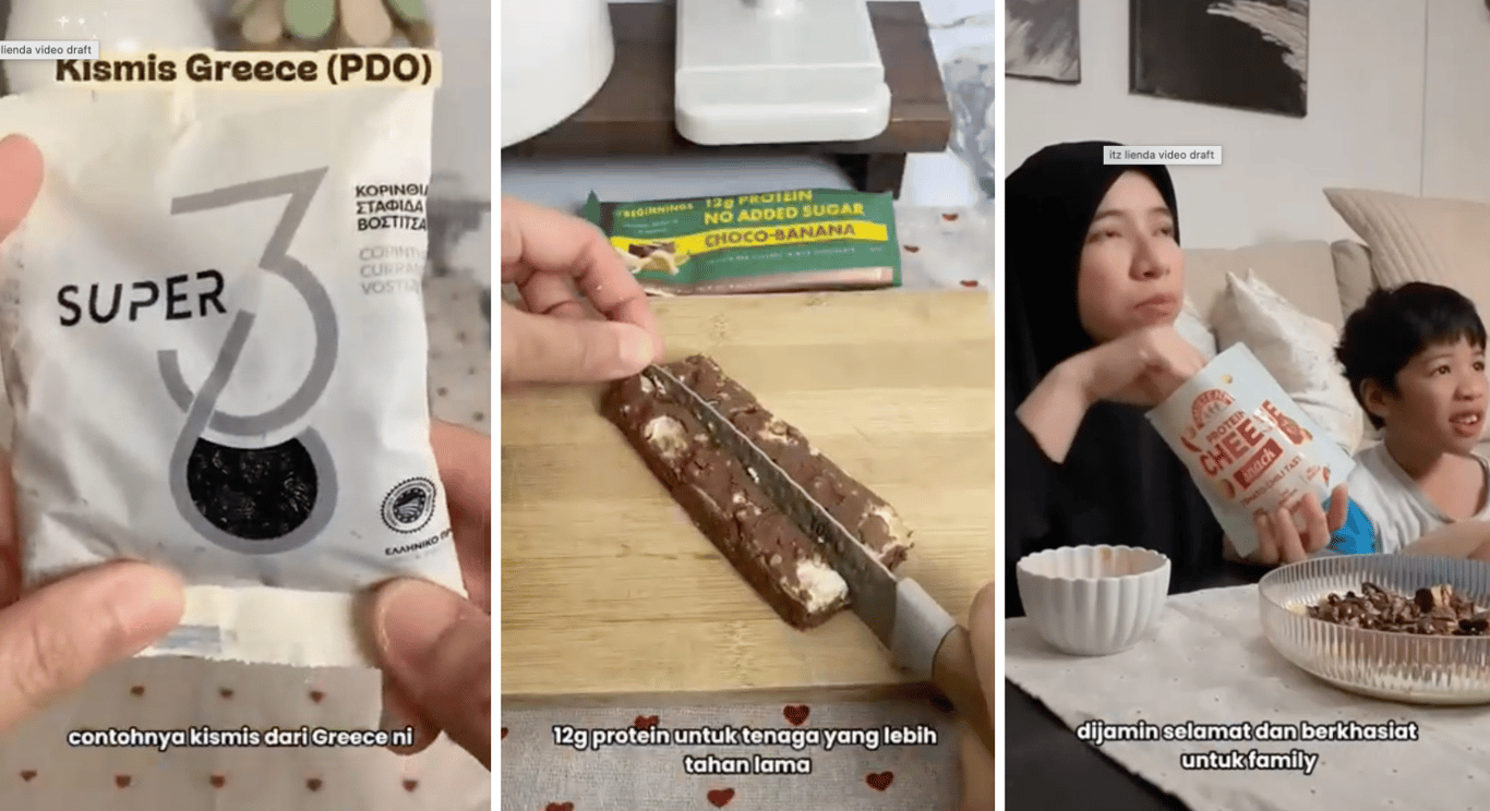 Itz Lienda's Video Introduction about European Premium Product