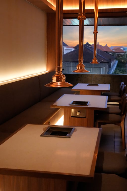 Interior Bbasam lantai 2