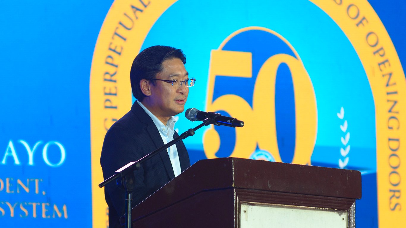 Mark Tamayo, Senior Vice President of UPHS JONELTA