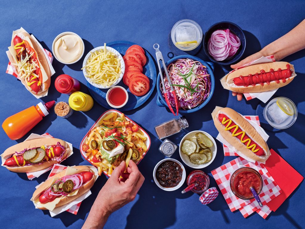 COLES REVEALS AUSTRALIA’S FOOTY FOOD DIVIDE AHEAD OF GRAND FINAL | PR