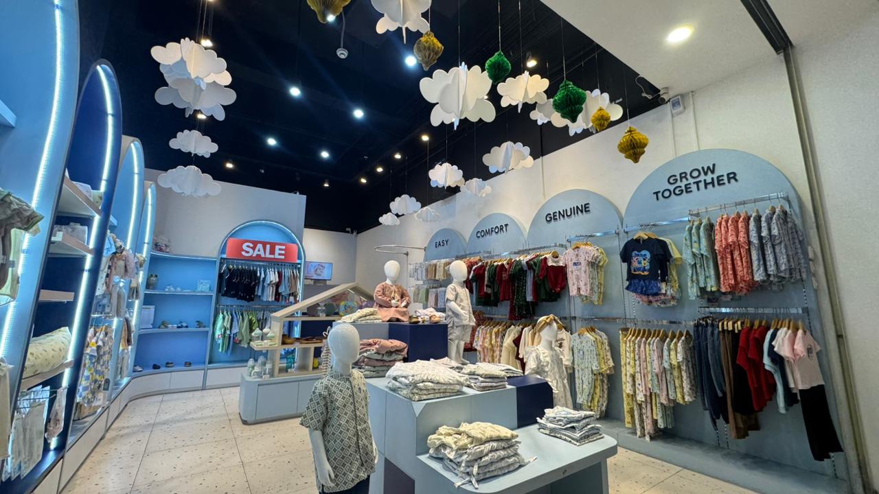 Kebutuhan Pakaian Anak di Nice Kids