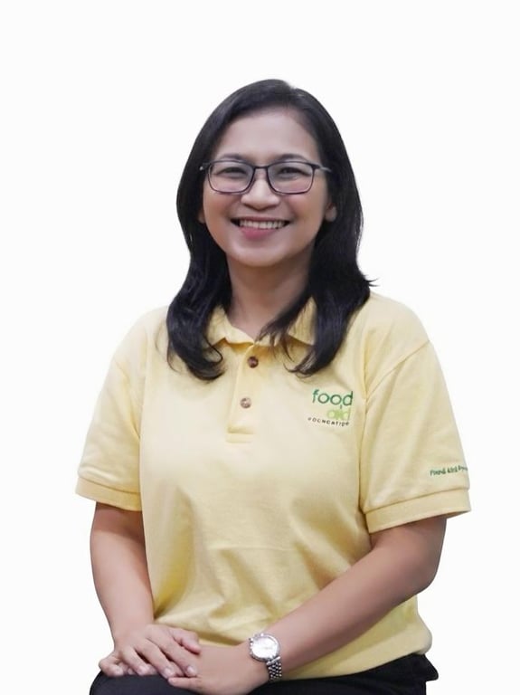 Afraz Said, General Manager of Food Aid Foundation