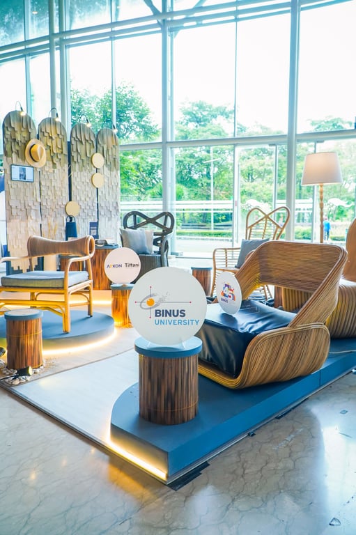 Photo Credit: BINUS University-Mufti Ardin