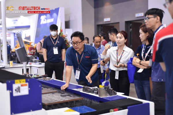 METALTECH & AUTOMEX Returns Bigger for Its 30th Anniversary — Powering Industrial Excellence, Redefining Smart and Sustainable Manufacturing