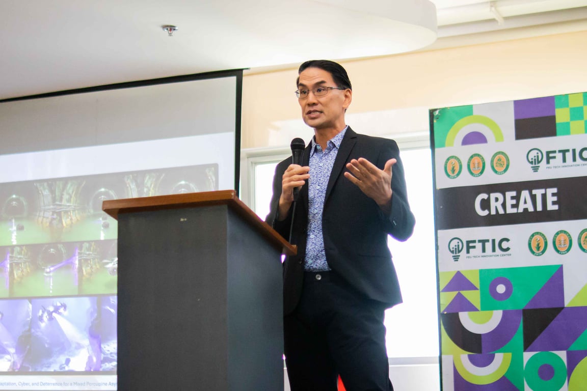 Dr. Steve Chan