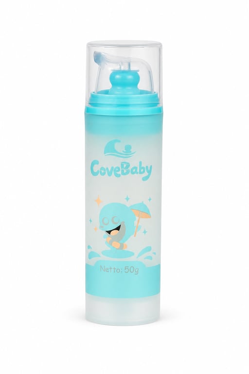 CoveBaby Arctic Aqua-Sun Jelly - Sunscreen