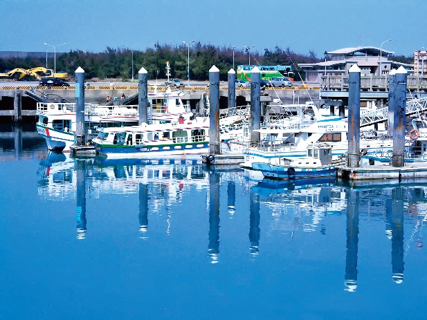 Wuqi Fishing Harbor