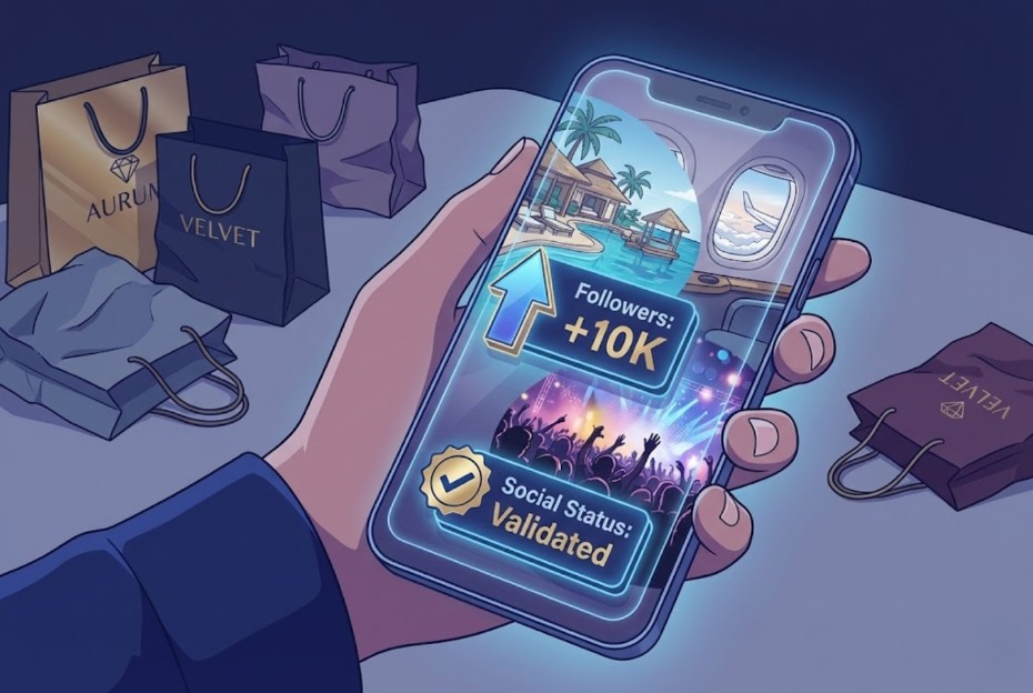 Pergeseran Gaya Hidup dari Barang Mewah ke Experience