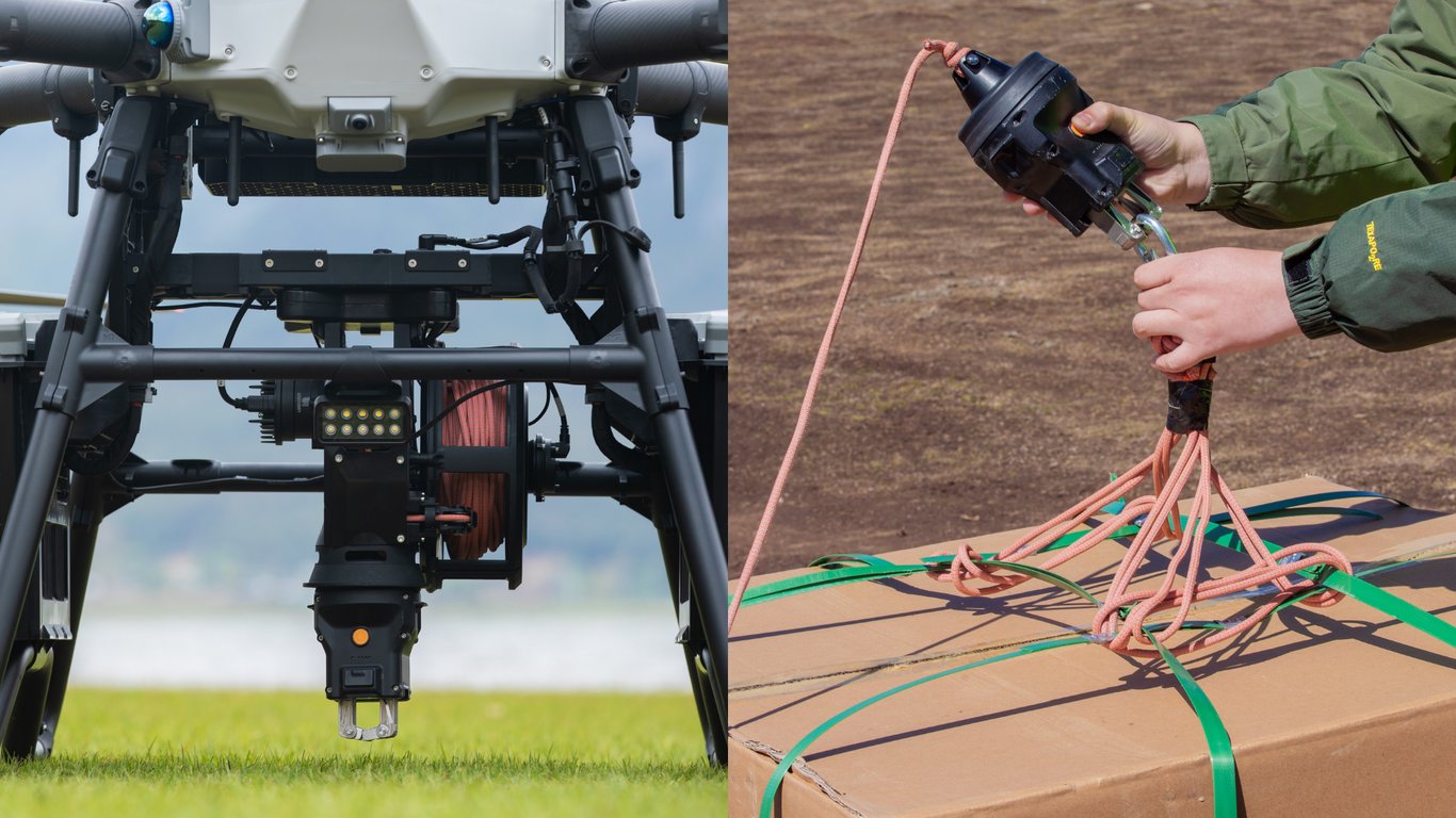 Flagship Winch System