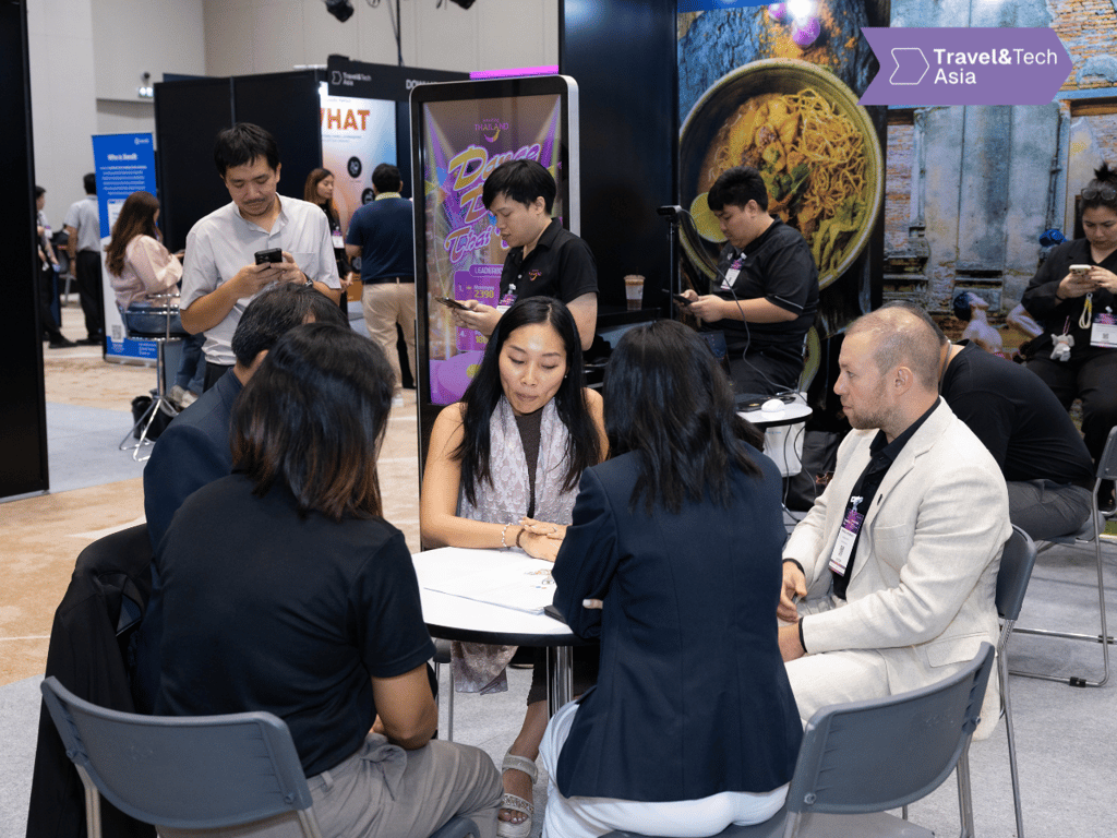 เปิดลงทะเบียนวันนี้! Travel & Tech Asia 2026 งานเทคโนโลยีการท่องเที่ยว