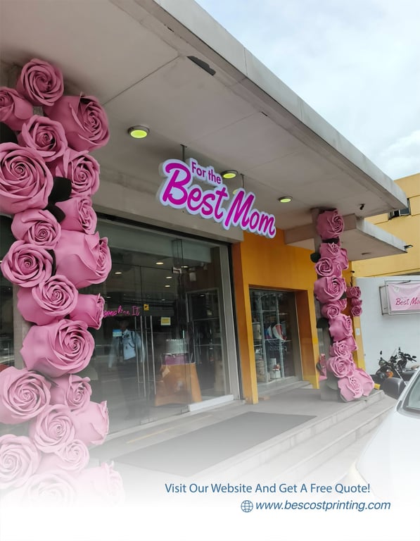 A warm, welcoming facade for 