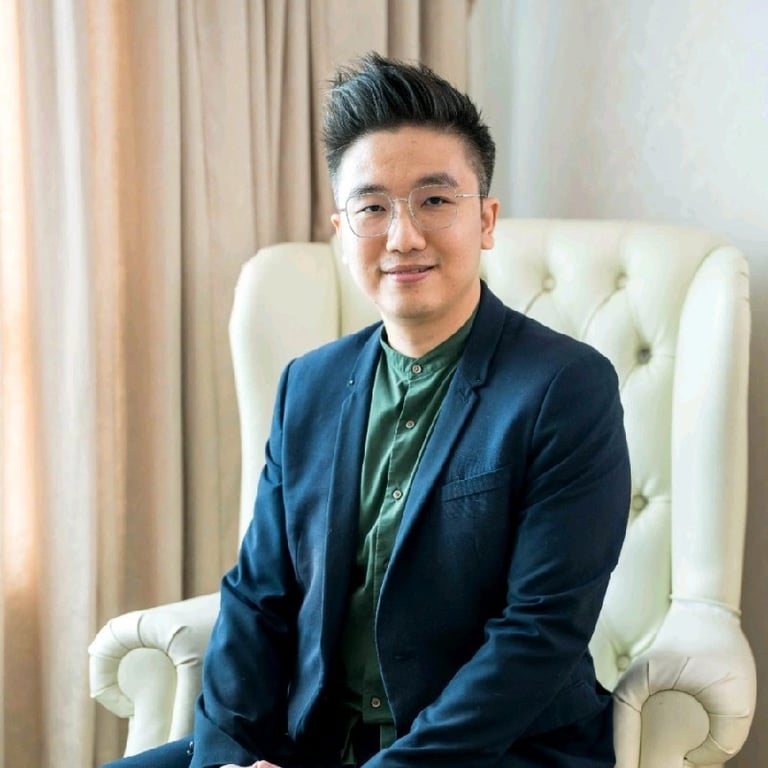 Woon Kean Sim, VP of ASEAN, Asia CEO Community